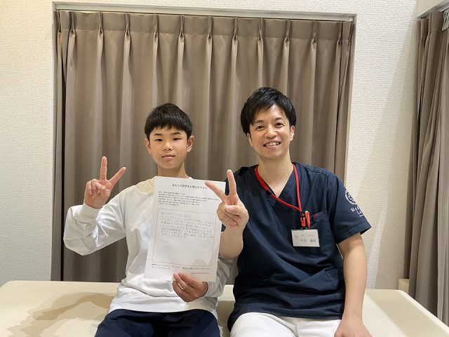 お客様写真