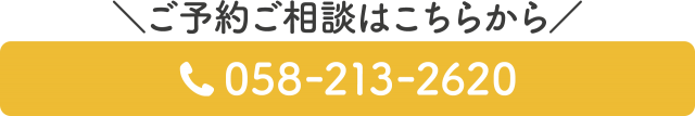 電話番号：058-213-2620