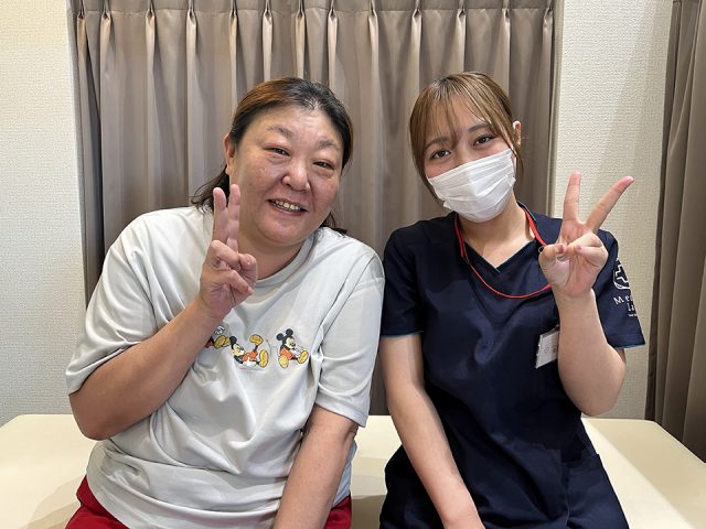 お客様写真